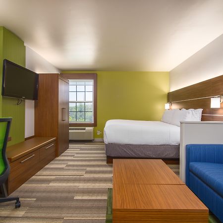 Holiday Inn Express Phoenix-Airport/University Drive By Ihg Esterno foto