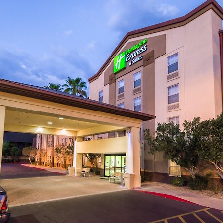 Holiday Inn Express Phoenix-Airport/University Drive By Ihg Esterno foto