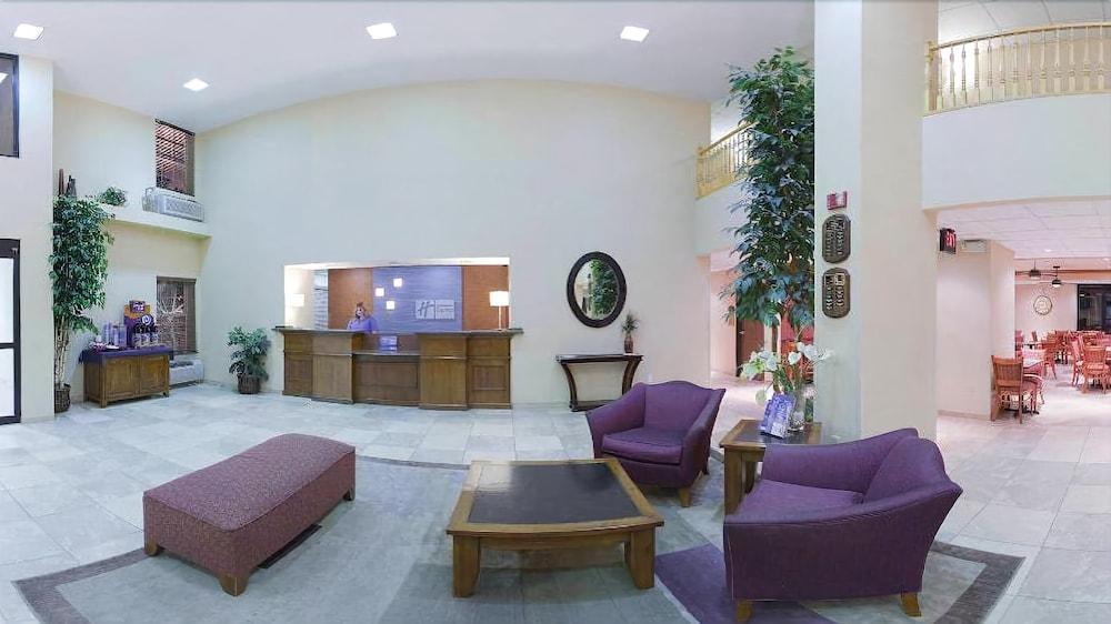Holiday Inn Express Phoenix-Airport/University Drive By Ihg Esterno foto