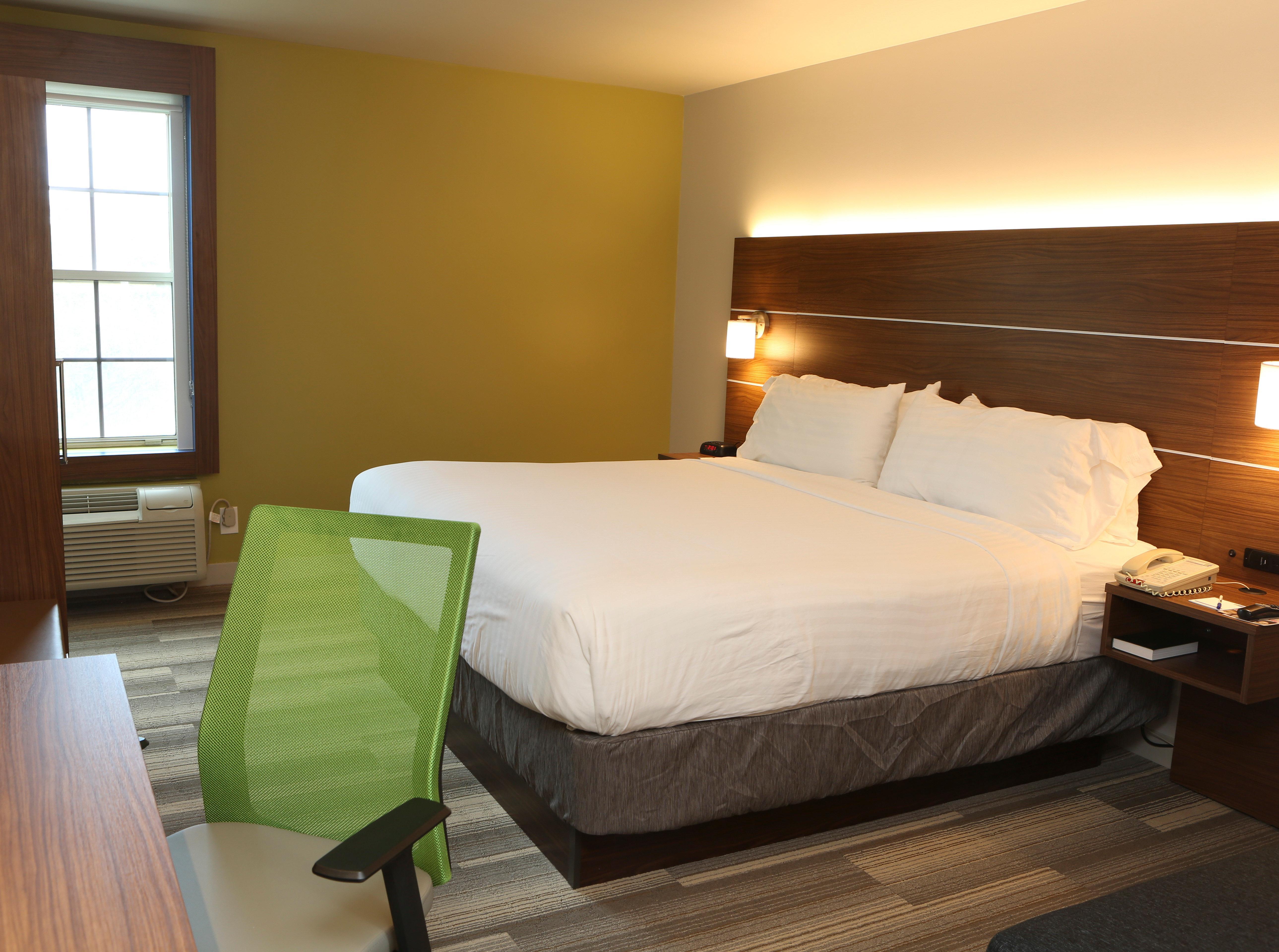 Holiday Inn Express Phoenix-Airport/University Drive By Ihg Esterno foto