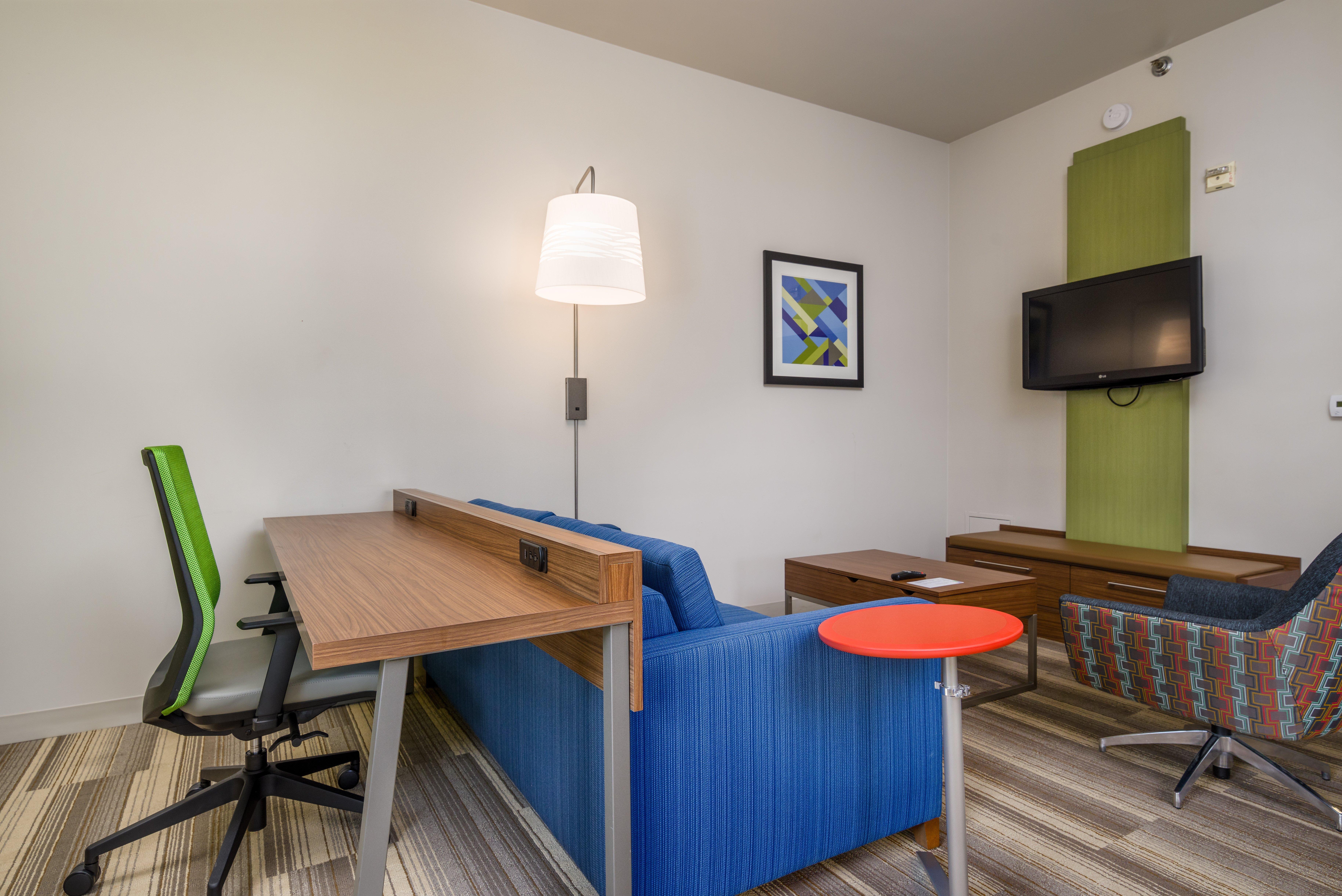 Holiday Inn Express Phoenix-Airport/University Drive By Ihg Esterno foto