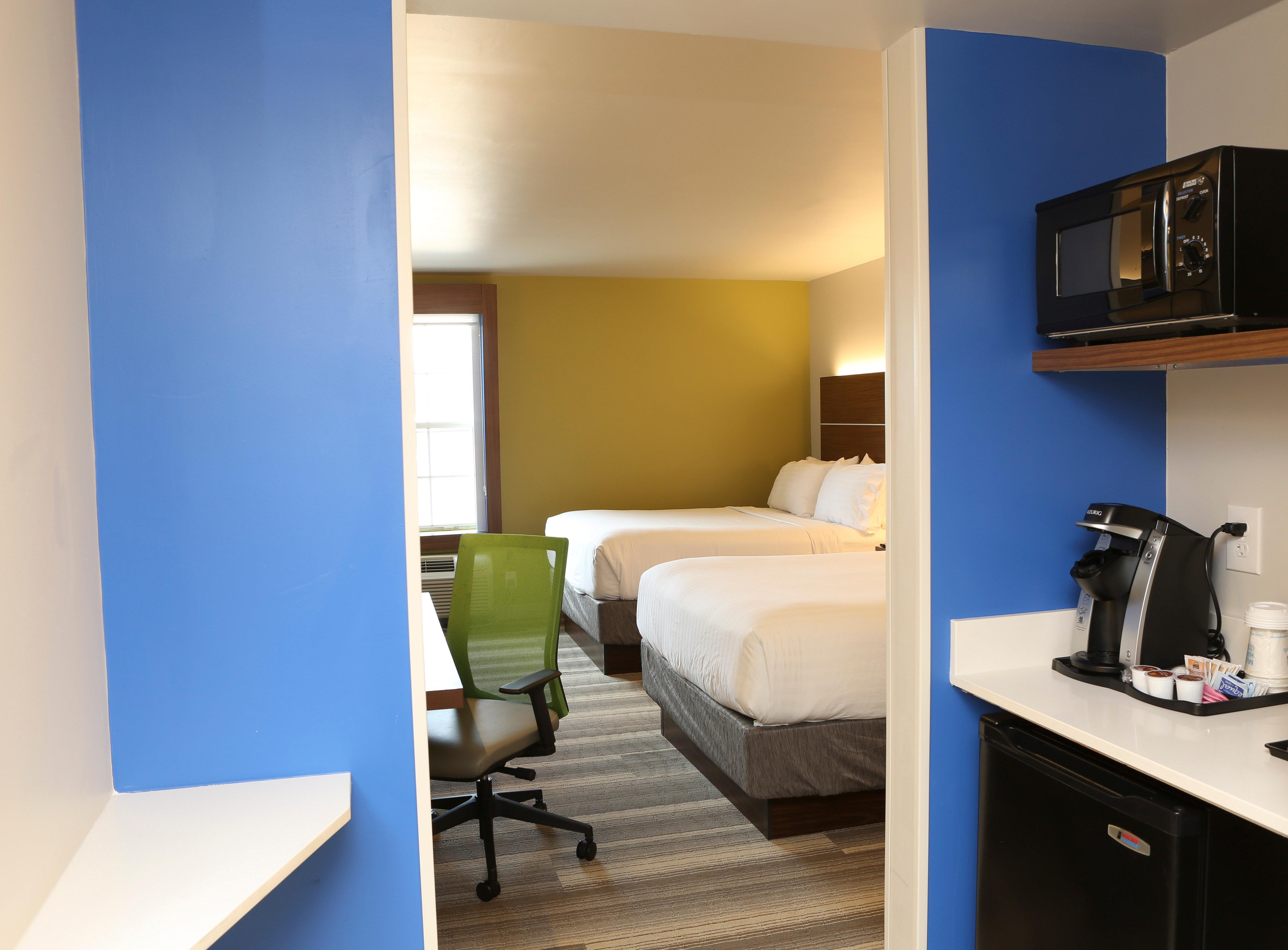Holiday Inn Express Phoenix-Airport/University Drive By Ihg Esterno foto