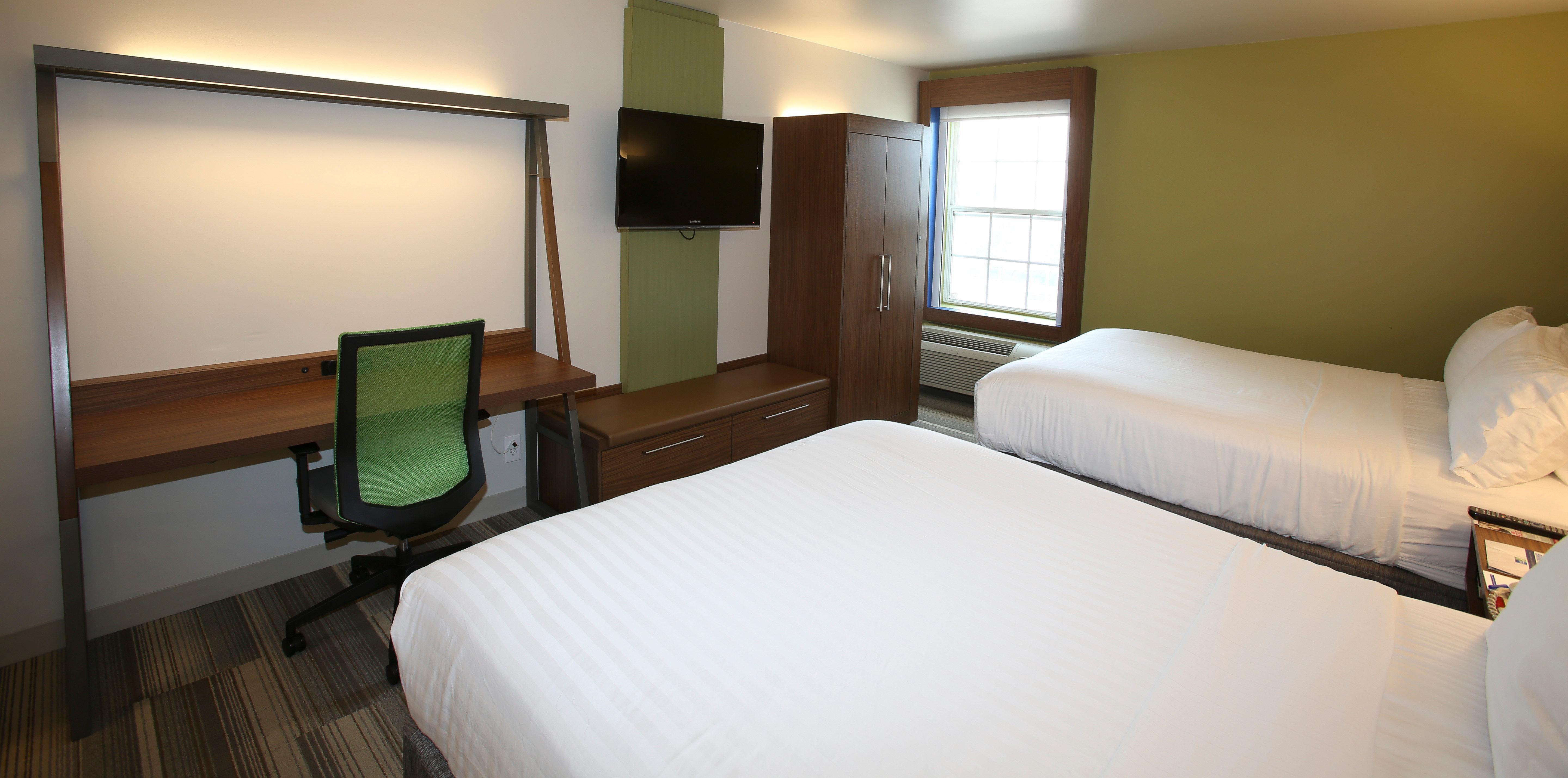 Holiday Inn Express Phoenix-Airport/University Drive By Ihg Esterno foto