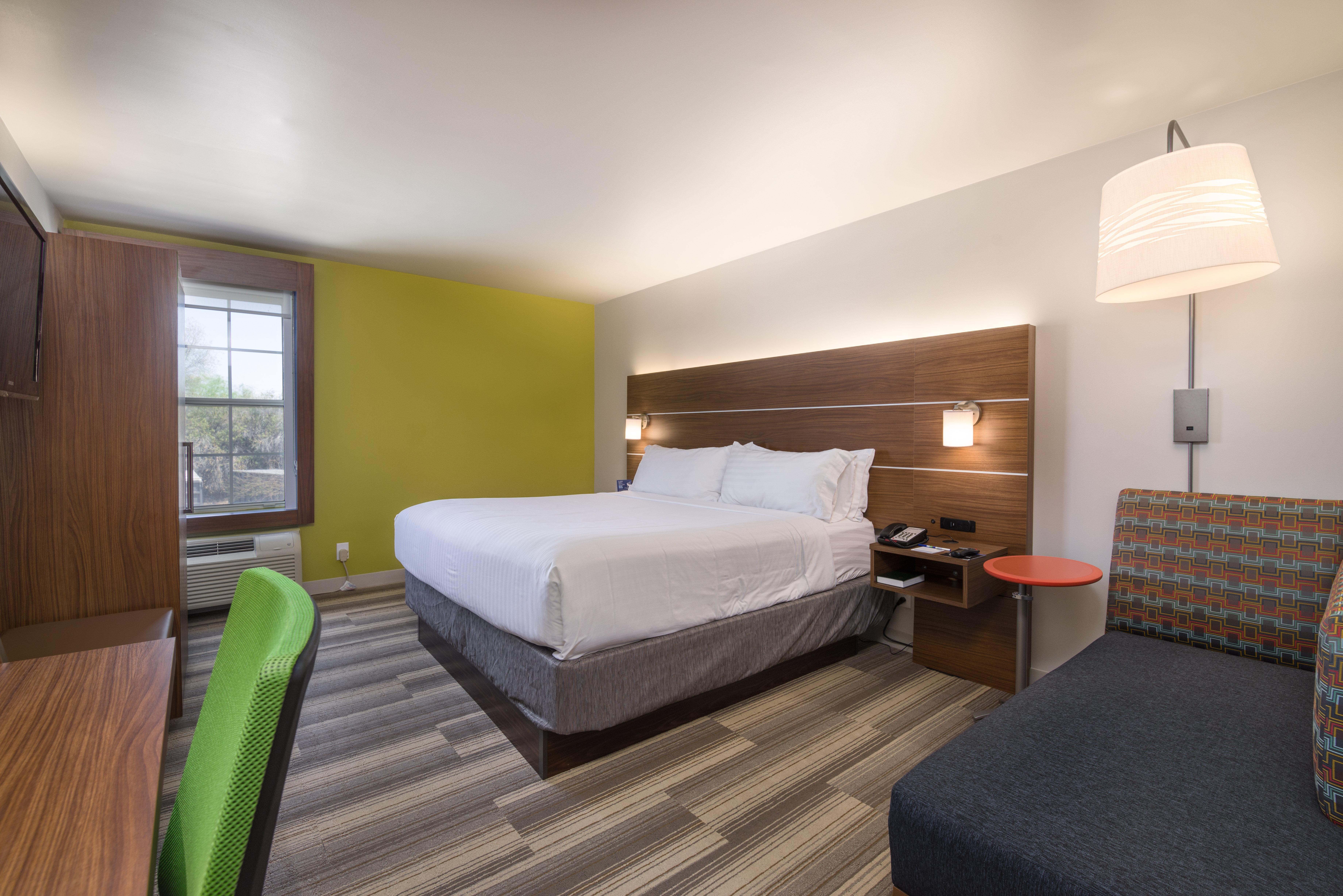 Holiday Inn Express Phoenix-Airport/University Drive By Ihg Esterno foto