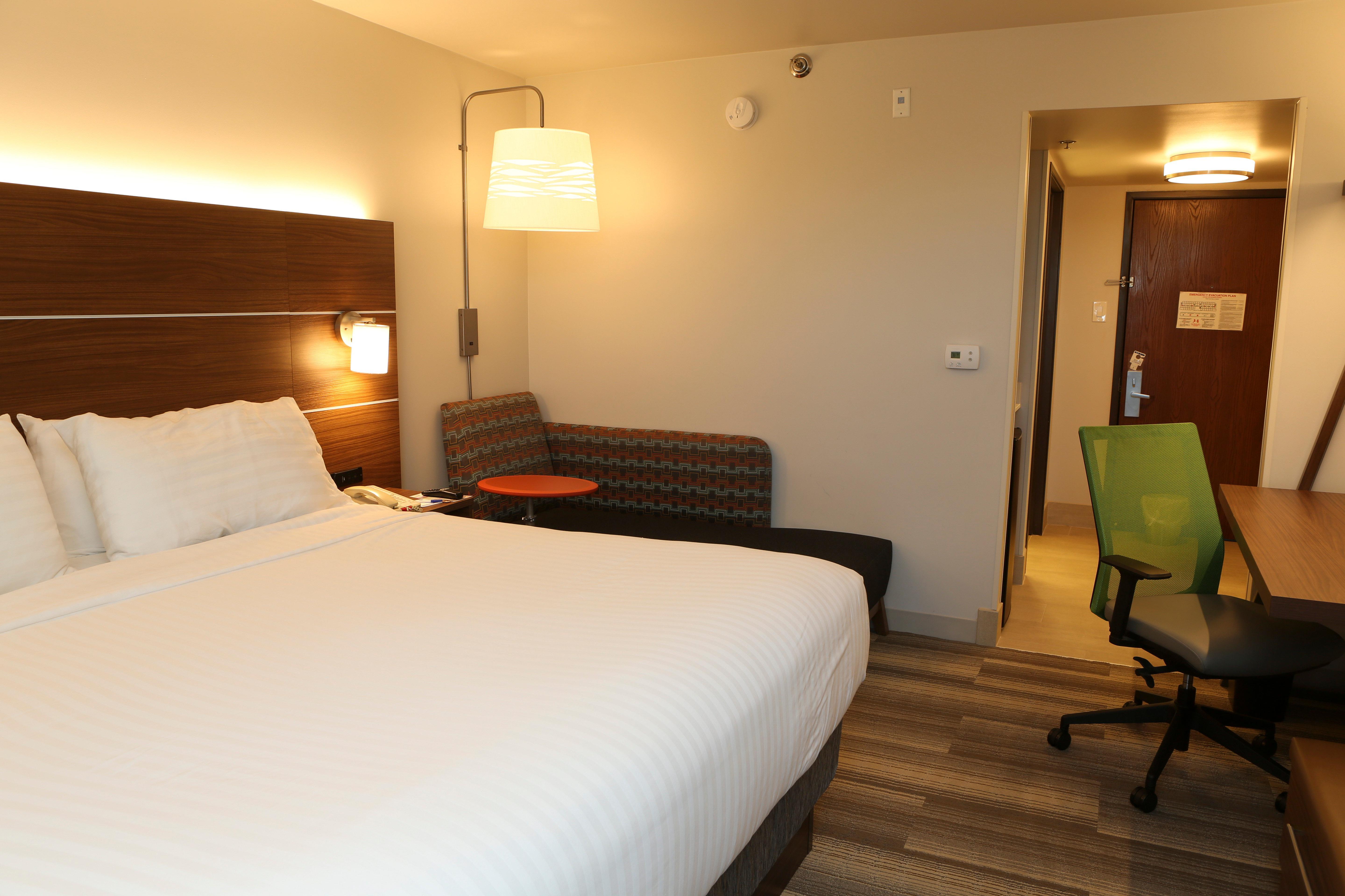 Holiday Inn Express Phoenix-Airport/University Drive By Ihg Esterno foto