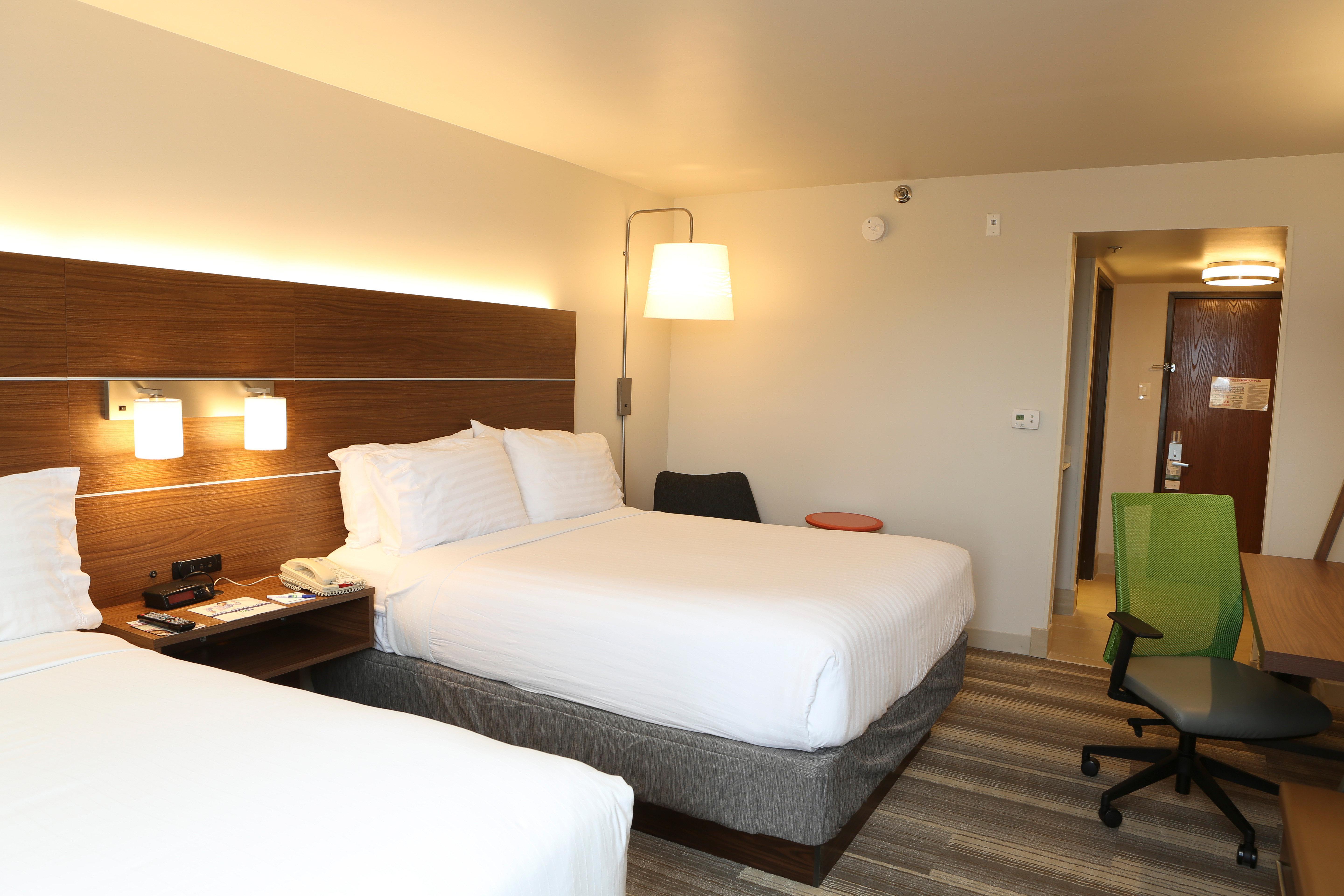 Holiday Inn Express Phoenix-Airport/University Drive By Ihg Esterno foto