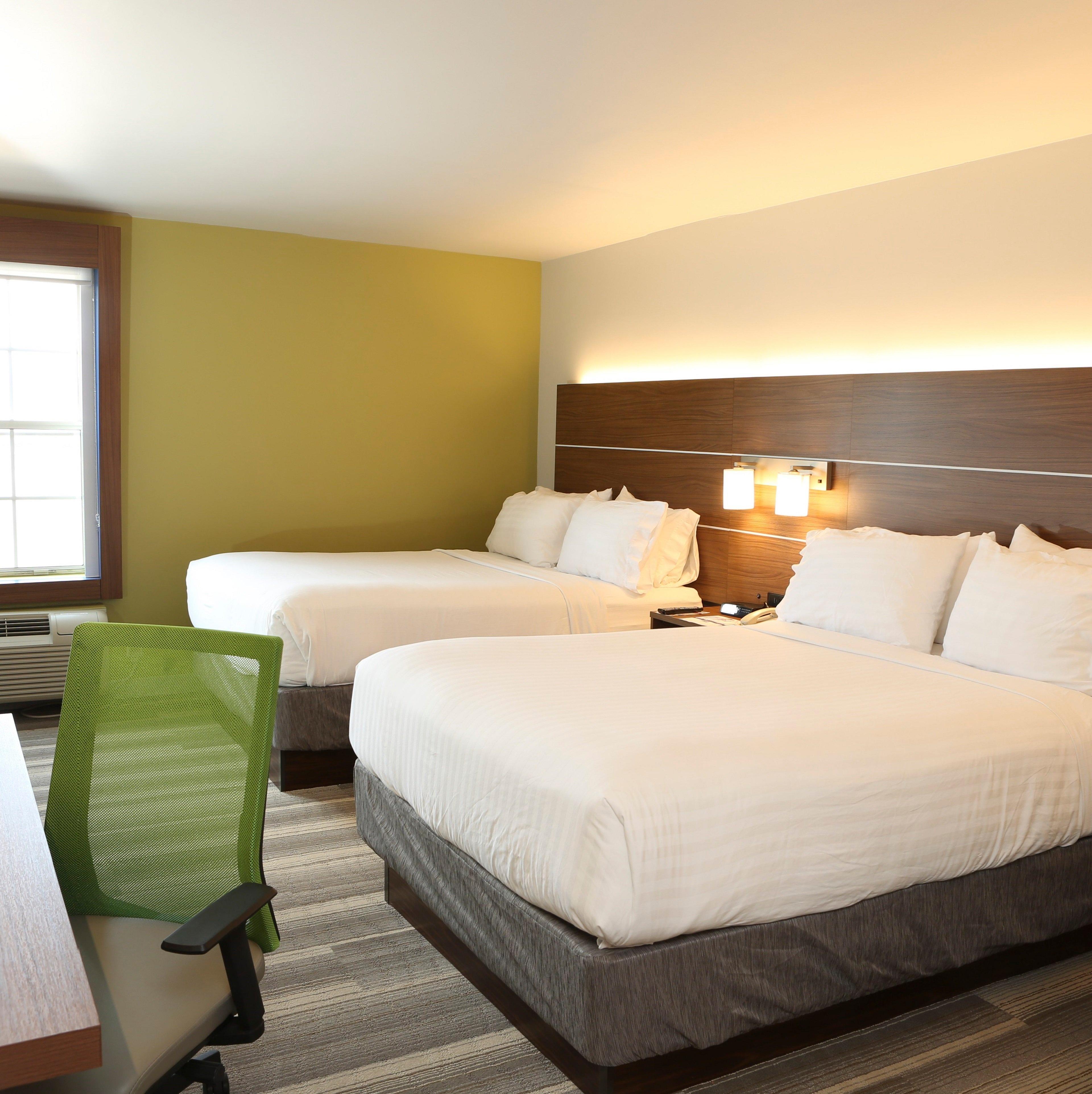 Holiday Inn Express Phoenix-Airport/University Drive By Ihg Esterno foto