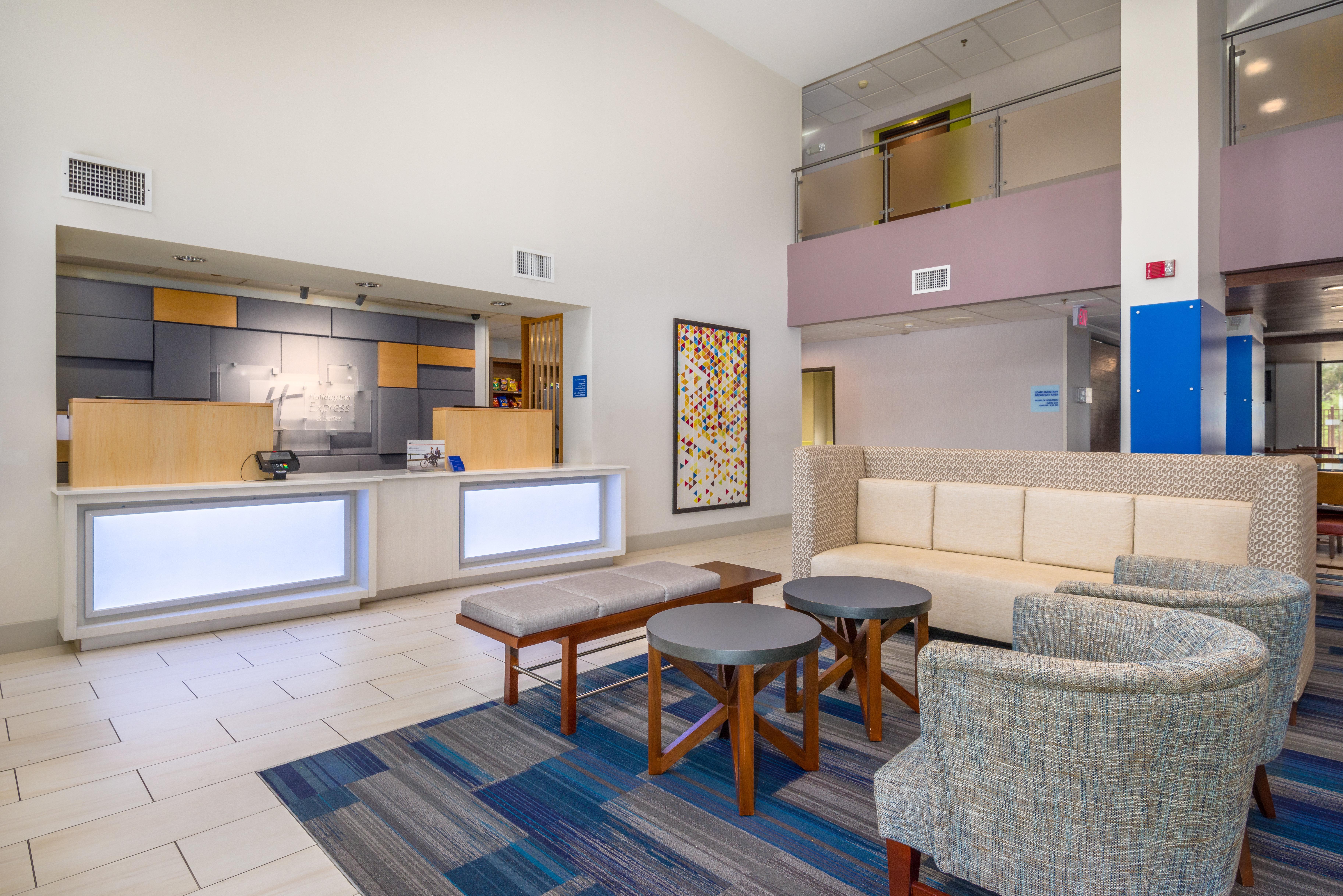Holiday Inn Express Phoenix-Airport/University Drive By Ihg Esterno foto