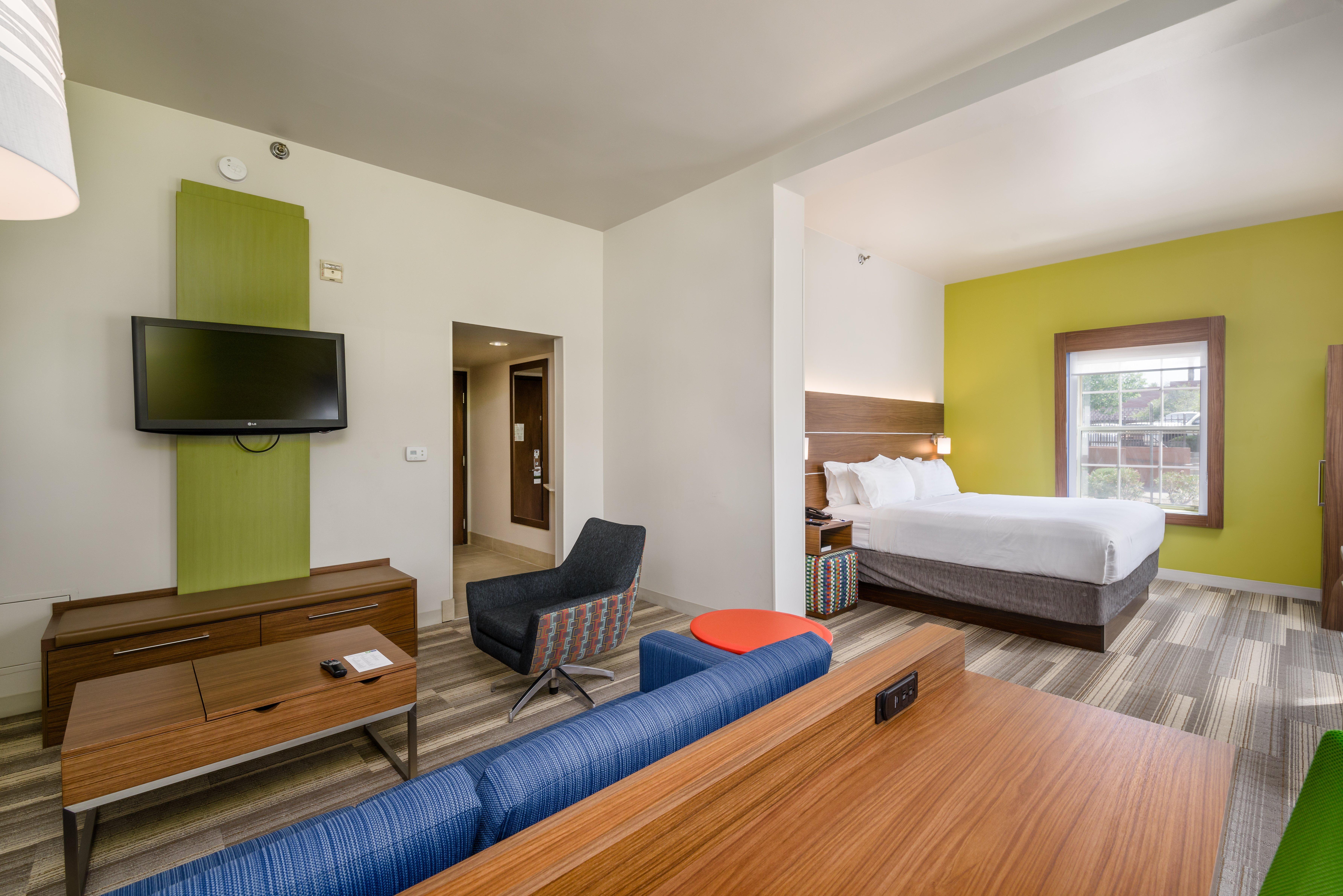 Holiday Inn Express Phoenix-Airport/University Drive By Ihg Esterno foto
