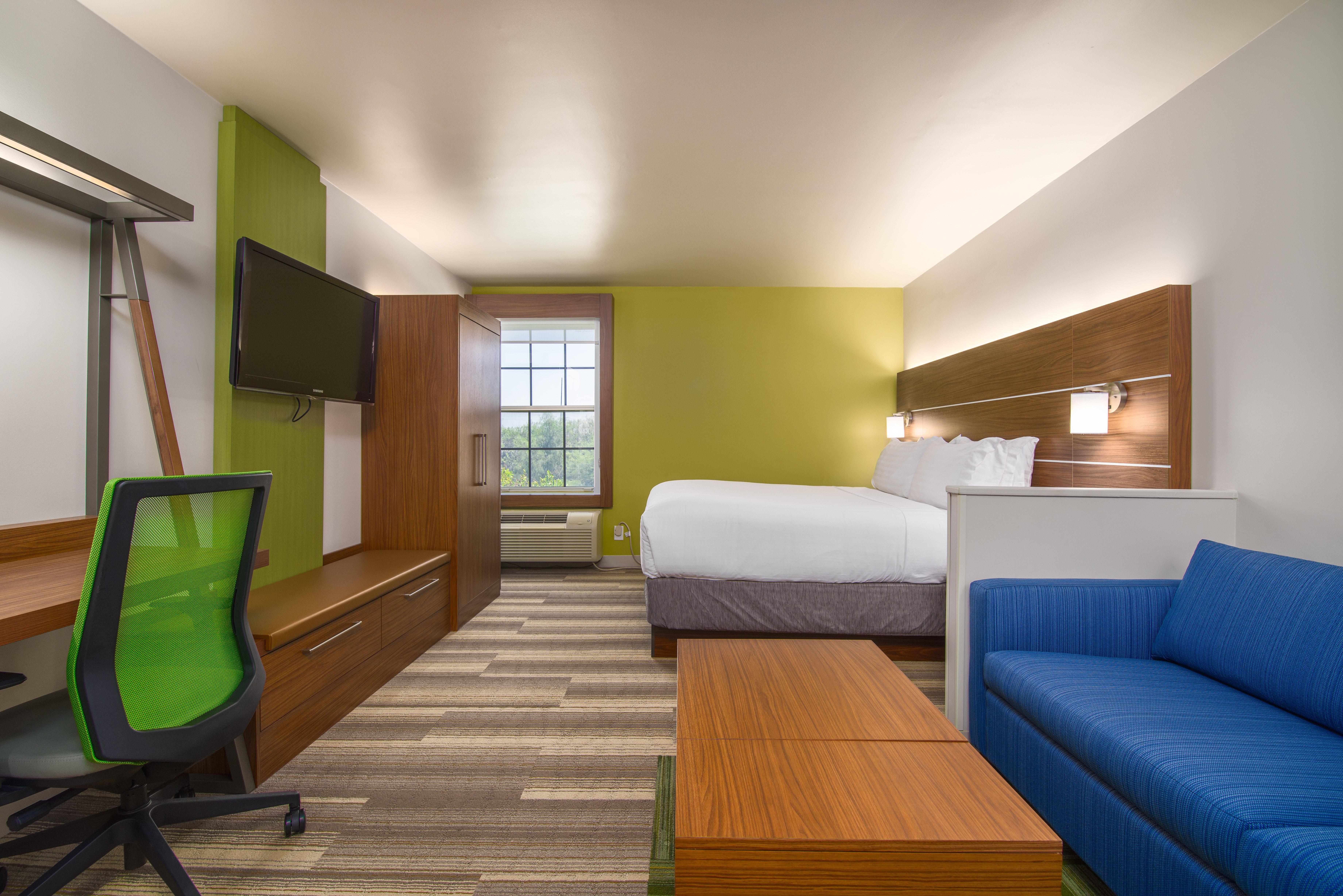 Holiday Inn Express Phoenix-Airport/University Drive By Ihg Esterno foto