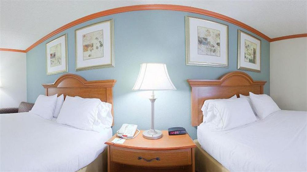 Holiday Inn Express Phoenix-Airport/University Drive By Ihg Esterno foto