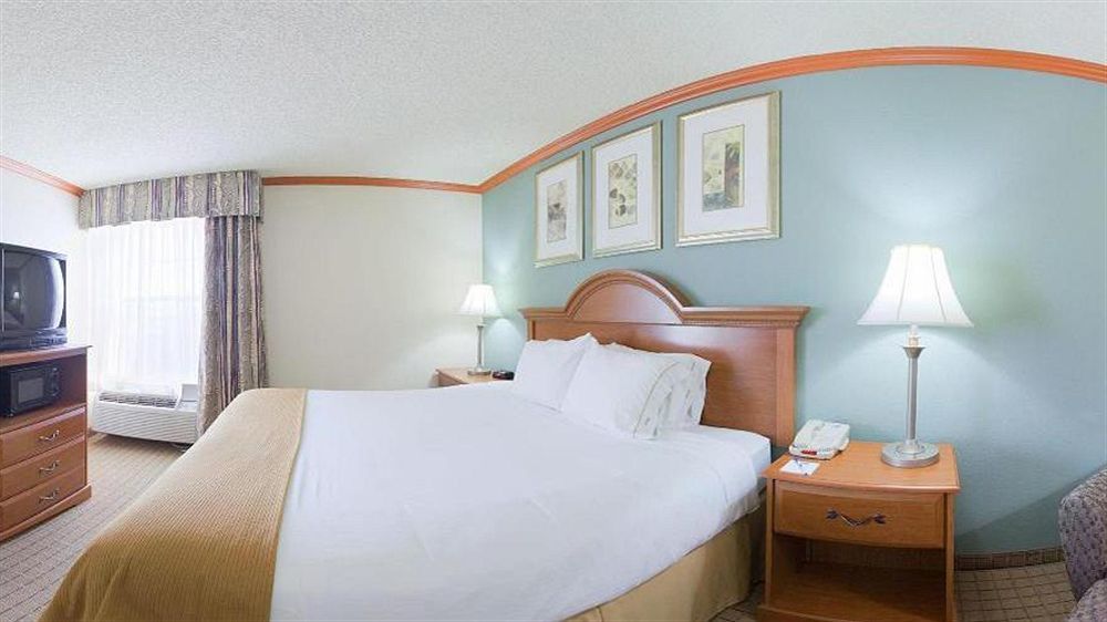 Holiday Inn Express Phoenix-Airport/University Drive By Ihg Esterno foto