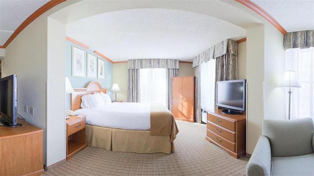 Holiday Inn Express Phoenix-Airport/University Drive By Ihg Esterno foto