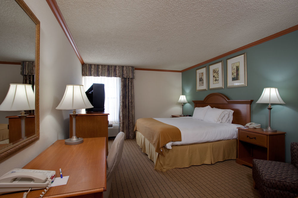 Holiday Inn Express Phoenix-Airport/University Drive By Ihg Camera foto