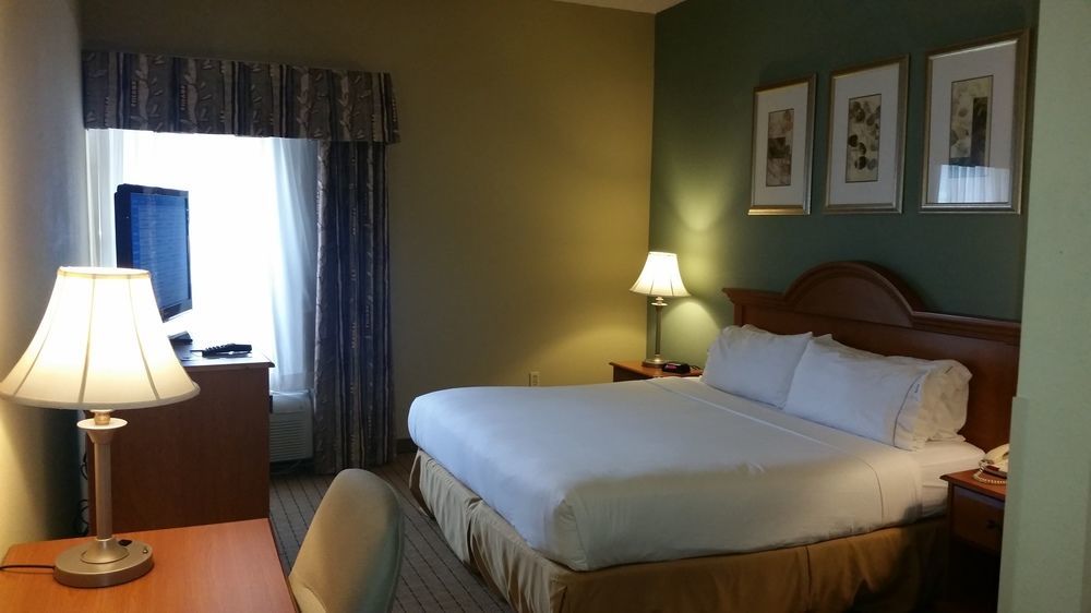 Holiday Inn Express Phoenix-Airport/University Drive By Ihg Esterno foto