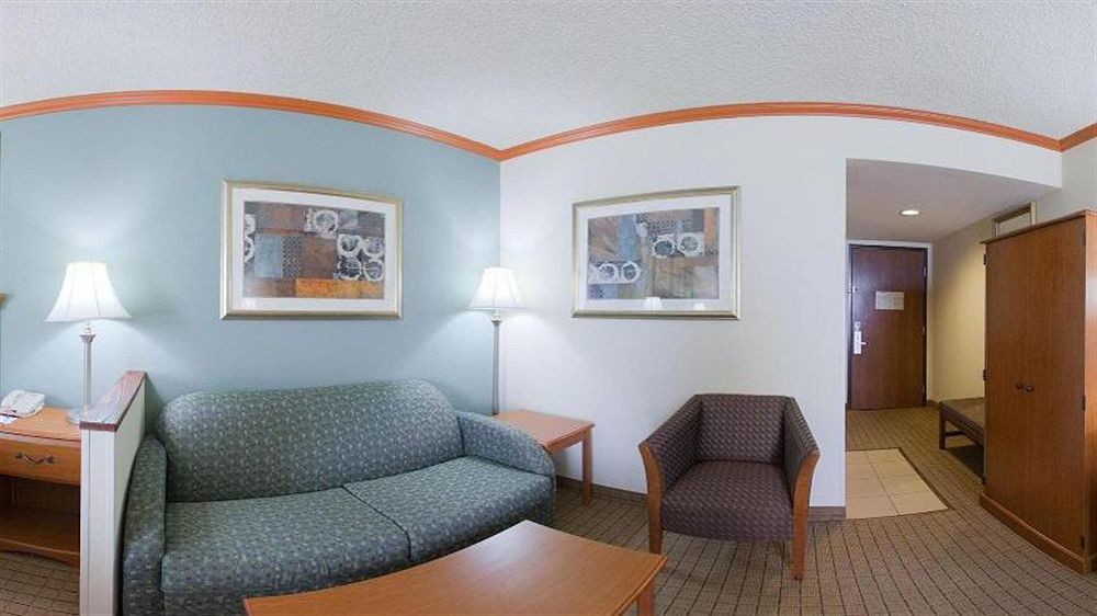 Holiday Inn Express Phoenix-Airport/University Drive By Ihg Esterno foto