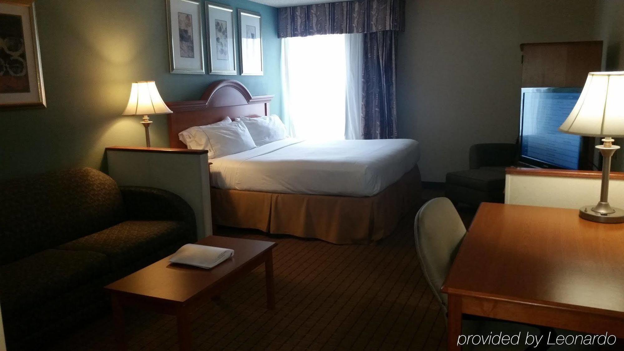 Holiday Inn Express Phoenix-Airport/University Drive By Ihg Esterno foto