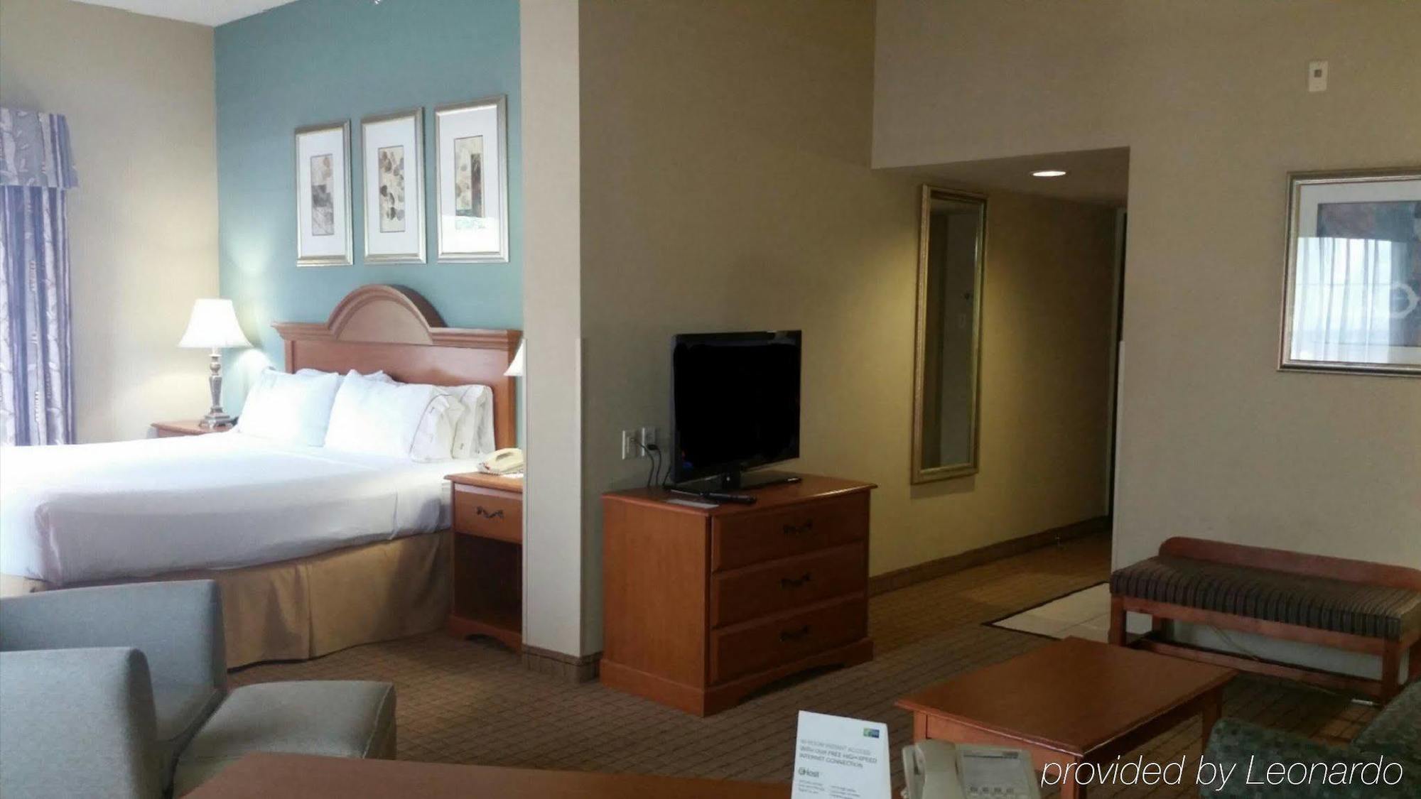 Holiday Inn Express Phoenix-Airport/University Drive By Ihg Esterno foto