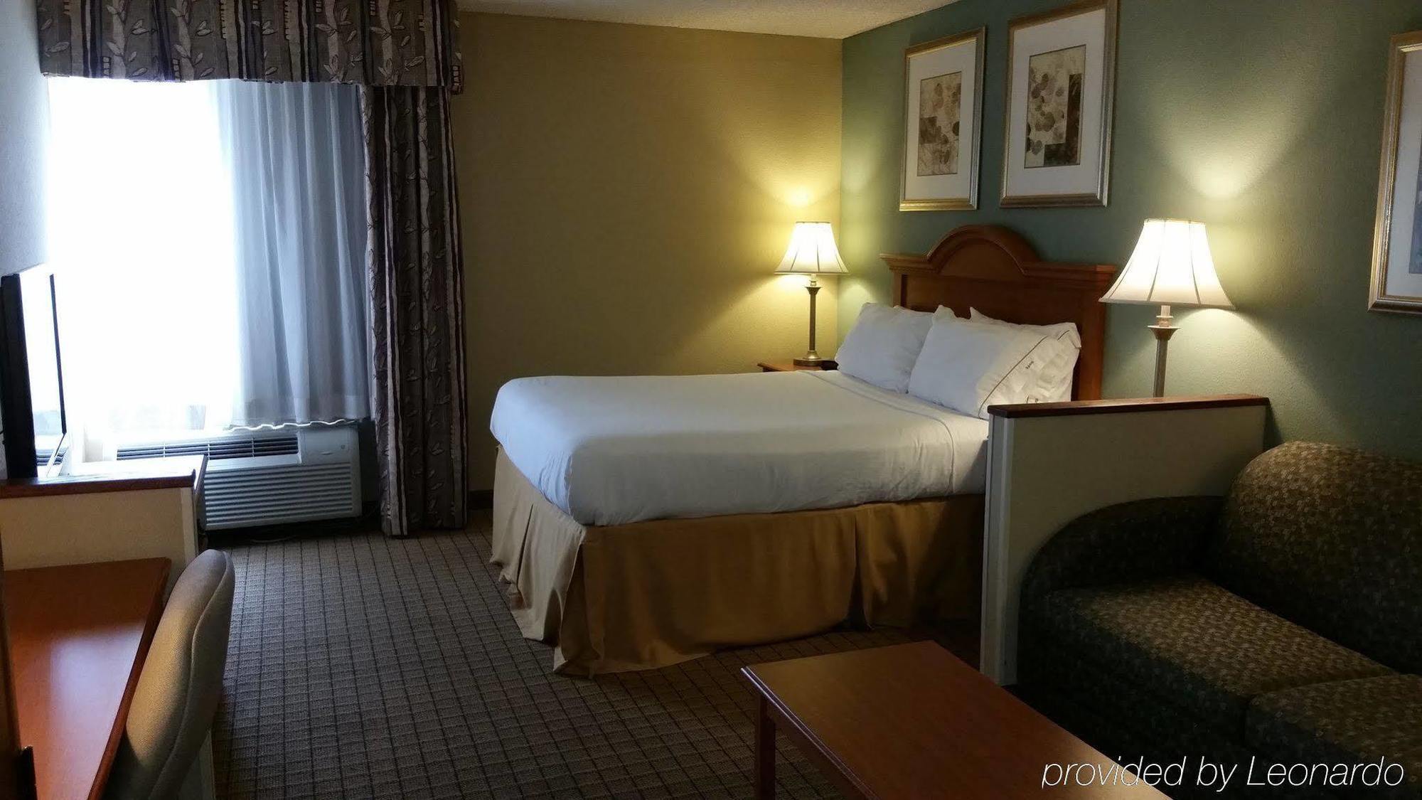 Holiday Inn Express Phoenix-Airport/University Drive By Ihg Esterno foto