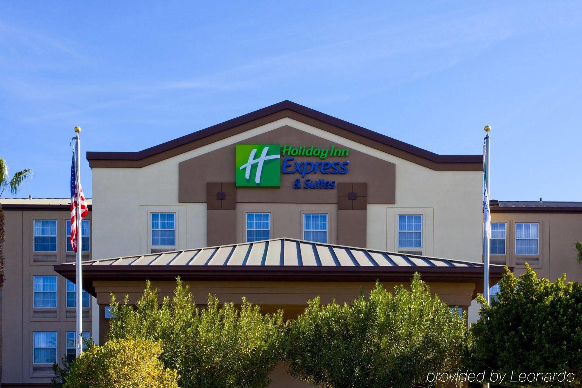 Holiday Inn Express Phoenix-Airport/University Drive By Ihg Esterno foto