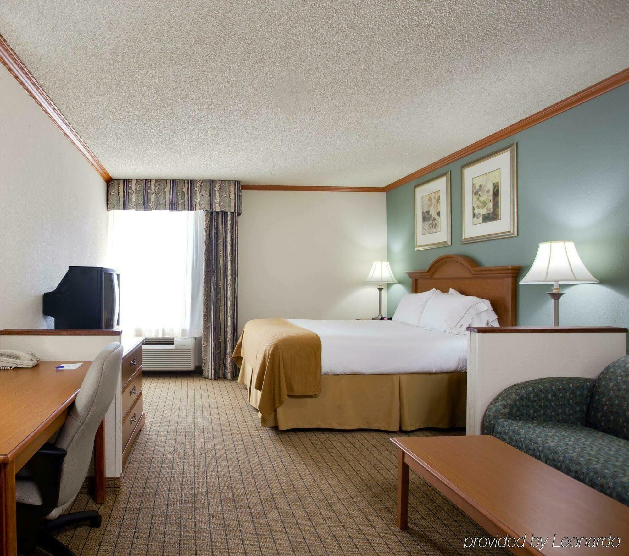 Holiday Inn Express Phoenix-Airport/University Drive By Ihg Esterno foto