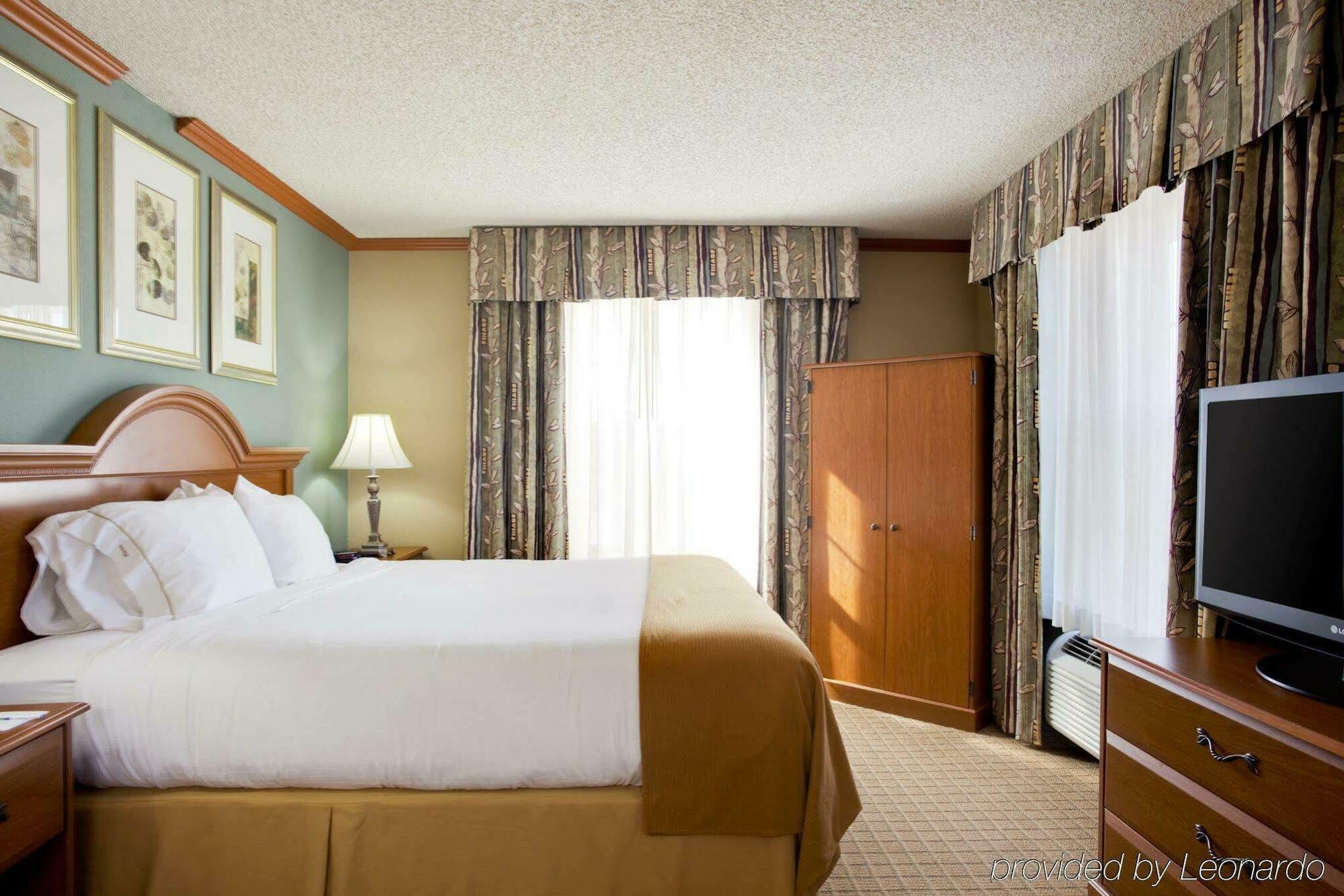 Holiday Inn Express Phoenix-Airport/University Drive By Ihg Esterno foto