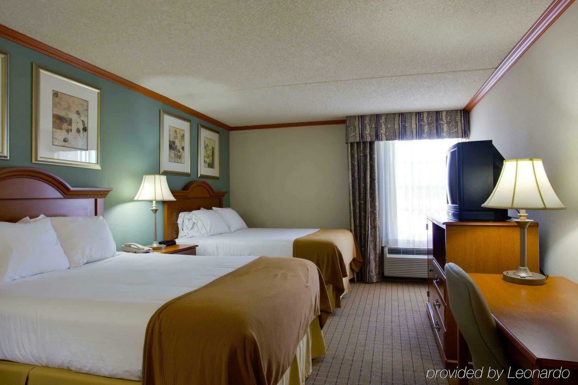 Holiday Inn Express Phoenix-Airport/University Drive By Ihg Esterno foto